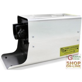 LEONARDI MOTORIDUTTORE CARENATO INOX HP. 1,5 MR6 LEONARDI MOTORIDUTTORE CARENATO INOX HP. 1,5 MR6