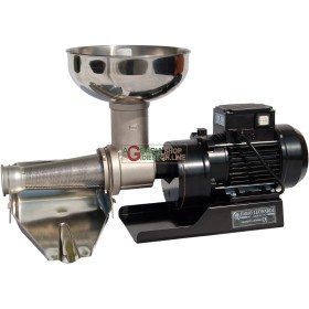 LEONARDI PASSAPOMODORO SPREMIPOMODORO ELETTRICO SP5 CON MOTORE HP 1,5 IN NIPLOY LEONARDI PASSAPOMODORO SPREMIPOMODORO ELETTRICO SP5 CON MOTORE