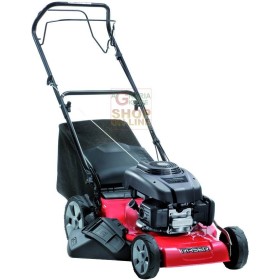TOSAERBA CSL-484WSQ-H A SCOPPIO SEMOVENTE MOTORE HONDA HP. 4,5 CC. 160 CASTELGARDEN TOSAERBA CSL-484WSQ-H A SCOPPIO SEMOVENTE MOTORE HONDA HP. 4,5