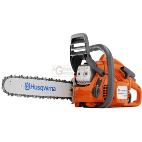 MOTOSEGA HUSQVARNA 440 E PROFESSIONALE E-SERIES CC 40 CON BARRA CM. 38 MOTOSEGA HUSQVARNA 440 E PROFESSIONALE E-SERIES CC 40 CON BARRA