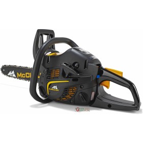 Motosega Husqvarna McCULLOCH CS 410 ELITE professionale cilindrata CC 41 barra cm. 45 Motosega Husqvarna McCULLOCH CS 410 ELITE professionale