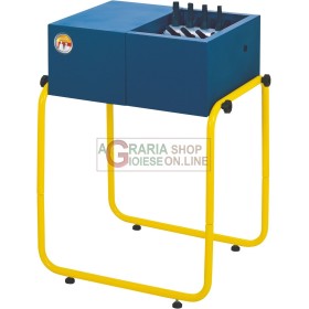 NOVITAL SPENNAPOLLI ELETTRICA ESTERINA PER SPENNARE POLLI GALLINE ANATRE E TACCHINI NOVITAL SPENNAPOLLI ELETTRICA ESTERINA PER SPENNARE POLLI