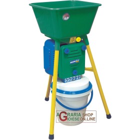 NOVITAL BRAVO 4V MOLINO ELETTRICO MACINA CEREALI CON QUATTRO CRIVELLI NOVITAL BRAVO 4V MOLINO ELETTRICO MACINA CEREALI CON QUATTRO