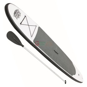 BESTWAY 65055 TAVOLA DA SUO SURF GONFIABILE CON REMO CM. 310x68x10 BESTWAY 65055 TAVOLA DA SUO SURF GONFIABILE CON REMO CM.