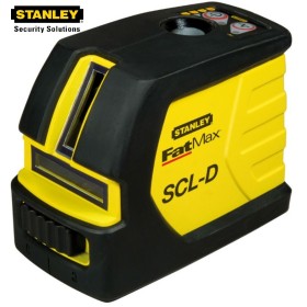 STANLEY LIVELLA LASER SCL-D A CROCE E PUNTO AUTOLIVELLANTE DI PRECISIONE STANLEY LIVELLA LASER SCL-D A CROCE E PUNTO AUTOLIVELLANTE DI