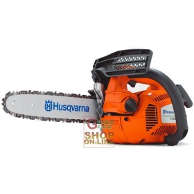 MOTOSEGA HUSQVARNA T435 PER POTATURA T 435 BARRA DA CM. 30 PROFESSIONALE MOTOSEGA HUSQVARNA T435 PER POTATURA T 435 BARRA DA CM. 30