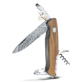 VICTORINOX RANGERWOOD DAMAST LIMITED EDITION 2015 VICTORINOX RANGERWOOD DAMAST LIMITED EDITION 2015