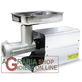 LEONARDI TRITACARNE ELETTRICO CARENATO LACCATO 22 HP. 1 NIPLOY LEONARDI TRITACARNE ELETTRICO CARENATO LACCATO 22 HP. 1 NIPLOY