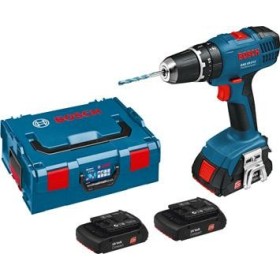 BOSCH TRAPANO AVVITATORE PERCUSSIONE GSB18 LITIO 1,3 AH BOSCH TRAPANO AVVITATORE PERCUSSIONE GSB18 LITIO 1,3 AH