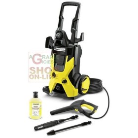 KARCHER IDROPULITRICE ACQUA FREDDA K.5 FULL CONTROL WATT. 2100 BAR 140 KARCHER IDROPULITRICE ACQUA FREDDA K.5 FULL CONTROL WATT. 2100