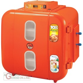 NOVITAL INCUBATRICE COVATUTTO 108 UOVA DI GALLINA DIGITALE NOVITAL INCUBATRICE COVATUTTO 108 UOVA DI GALLINA DIGITALE