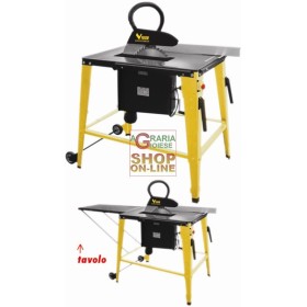 VIGOR BANCO SEGA DA CANTIERE A LAMA CIRCOLARE BS-315 WATT 2000 VIGOR BANCO SEGA DA CANTIERE A LAMA CIRCOLARE BS-315 WATT 2000
