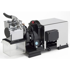 GRATTUGIA ELETTRICA REBER 9010 NSP MOTORE CARENATO INOX 600W N. 5 GRATTUGIA ELETTRICA REBER 9010 NSP MOTORE CARENATO INOX 600W N.
