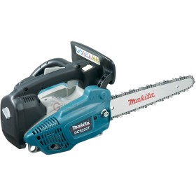 Motosega Makita DCS232TC da potatura a sbrancare ultra leggera cc 22 con barra carving cm. 25 Motosega Makita DCS232TC da potatura a sbrancare ultra leggera