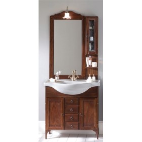 MOBILE BAGNO ARTE POVERA ELEONORA 85 MOBILE BAGNO ARTE POVERA ELEONORA 85