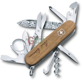 VICTORINOX MULTIUSO EXPLORER SERIE LIMITATA CARL ELSENER VICTORINOX MULTIUSO EXPLORER SERIE LIMITATA CARL ELSENER