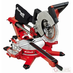 Einhell Troncatrice radiale Elettrica TE-SM 2534 Dual Watt. 1800 Einhell Troncatrice radiale Elettrica TE-SM 2534 Dual Watt. 1800