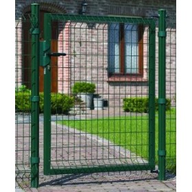 CANCELLO BETAFENCE CLASSIC PEDONALE VERDE CM. 103X100 CANCELLO BETAFENCE CLASSIC PEDONALE VERDE CM. 103X100
