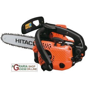 MOTOSEGA PER POTA HITACHI CS25EC DA POTATURA ULTRA LEGGERA MOTOSEGA PER POTA HITACHI CS25EC DA POTATURA ULTRA LEGGERA