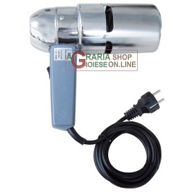 FERRARI CAPSULATORE ELETTRICO PROFESSIONALE TIPO A PHON PER CAPSURE TERMORETRAIBILI FERRARI CAPSULATORE ELETTRICO PROFESSIONALE TIPO A PHON PER