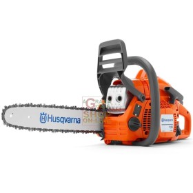 MOTOSEGA HUSQVARNA 135 MOTORE X-TORQ PROFESSIONALE CILINDRATA 41 CC. CON BARRA CM. 40 MOTOSEGA HUSQVARNA 135 MOTORE X-TORQ PROFESSIONALE CILINDRATA