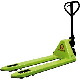 TRANSPALLET LIFTER PRAMAC GS/BASIC 22S2 QUINTALI 22 TON. 2,2 CM. 115X52 TRANSPALLET LIFTER PRAMAC GS/BASIC 22S2 QUINTALI 22 TON. 2,2