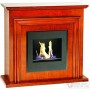 CAMINETTO A BIOETANOLO MOD.A180 COLORE LEGNO