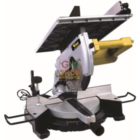 VIGOR TRONCATRICE VTR-305B COMBINATA WATT 2000 VIGOR TRONCATRICE VTR-305B COMBINATA WATT 2000