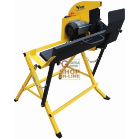 VIGOR TAGLIATRONCHI ELETTRICO VS-400 LAMA IN WIDIA WATT 2200 VIGOR TAGLIATRONCHI ELETTRICO VS-400 LAMA IN WIDIA WATT 2200