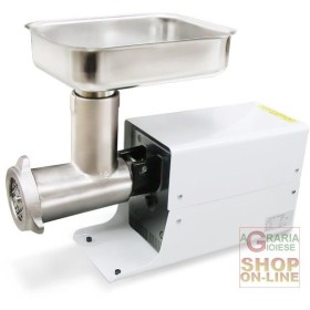 LEONARDI TRITACARNE ELETTRICO CARENATO LACCATO 12 HP. 0,5 LEONARDI TRITACARNE ELETTRICO CARENATO LACCATO 12 HP. 0,5