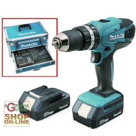 Acquista MAKITA TRAPANO AVVITATORE 6270DWP 12