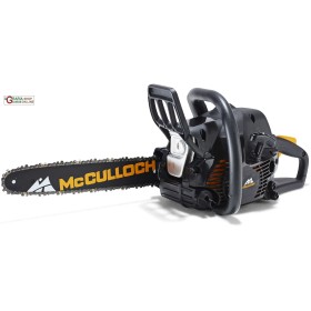 Motosega Husqvarna McCULLOCH CS 400 professionale cilindrata CC 40 barra cm. 40 Motosega Husqvarna McCULLOCH CS 400 professionale cilindrata CC