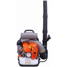 SOFFIATORE A SPALLA PROFESSIONALE KASEI EB-800-E MOTORE A SCOPPIO DUE TEMPI SPALLEGGIATO SOFFIATORE A SPALLA PROFESSIONALE KASEI EB-800-E MOTORE A