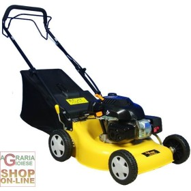 VIGOR TOSAERBA A SCOPPIO V-3746 OHV SEMOVENTE HP. 4,5 VIGOR TOSAERBA A SCOPPIO V-3746 OHV SEMOVENTE HP. 4,5