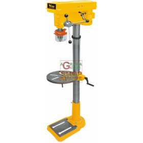 VIGOR TRAPANO A COLONNA VTC-550XL PAVIMENTO MM. 1,5-16 VIGOR TRAPANO A COLONNA VTC-550XL PAVIMENTO MM. 1,5-16