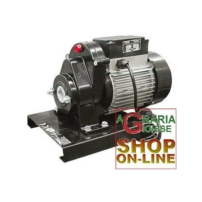 REBER MOTORIDUTTORE HP. 1,5