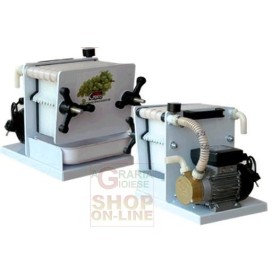 FILTRO ELETTRICO PER VINO ENO 10 220V 50HZ POMPA FILTRANTE LIQUIDI GRIFO FILTRO ELETTRICO PER VINO ENO 10 220V 50HZ POMPA FILTRANTE