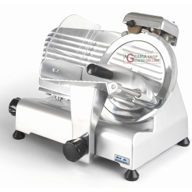 AFFETTATRICE ELETTRICA ALA SL 800 LAMA MM. 220 WATT. 120 AFFETTATRICE ELETTRICA ALA SL 800 LAMA MM. 220 WATT. 120