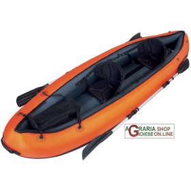 BESTWAY 65052 KAYAK VENTURA CM. 330X94 BESTWAY 65052 KAYAK VENTURA CM. 330X94