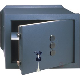 CISA CASSAFORTE CON  COMBINAZIONE C KEY 3 MECCANICA CM. 42X30X20 CISA CASSAFORTE CON COMBINAZIONE C KEY 3 MECCANICA CM. 42X30X20