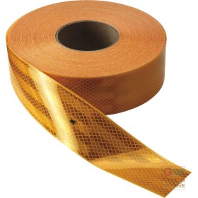 PELLICOLA RIFRANGENTE SCOTCHLITE DIAMOND GRADE  PER SUPERFICI RIGIDE CAMION CASSONATI PELLICOLA RIFRANGENTE SCOTCHLITE DIAMOND GRADE PER SUPERFICI