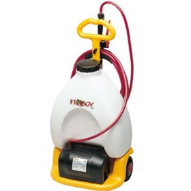 FROGGY ELETTROPOMPA PER IRRORAZIONE E20 LT. 20 220V ELETTRICA FROGGY ELETTROPOMPA PER IRRORAZIONE E20 LT. 20 220V ELETTRICA