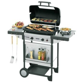 CAMPINGAZ BARBECUE A PIETRA LAVICA TEXAS DE LUXE EXTRA 203903 CAMPINGAZ BARBECUE A PIETRA LAVICA TEXAS DE LUXE EXTRA 203903