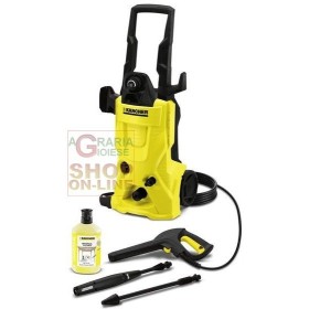 KARCHER IDROPULITRICE ACQUA FREDDA K.4 WATT. 1800 BAR 130 KARCHER IDROPULITRICE ACQUA FREDDA K.4 WATT. 1800 BAR 130