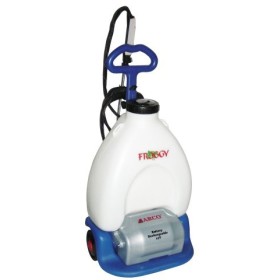 FROGGY POMPA IRRORATRICE A BATTERIA 12 VOLT RICARICABILE FROGGY POMPA IRRORATRICE A BATTERIA 12 VOLT RICARICABILE