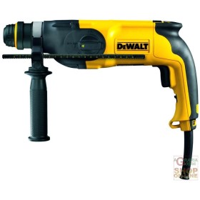 DEWALT TRAPANO TASSELLATORE ELETTRICO WATT 800 MOD. D25113K DEWALT TRAPANO TASSELLATORE ELETTRICO WATT 800 MOD. D25113K