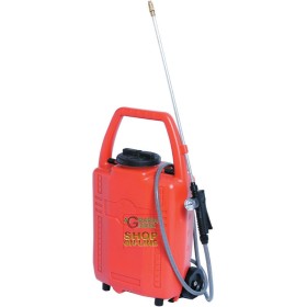 DAL DEGAN POMPA ELETTRICA IRRORATRICE A BATTERIA LT. 18 DAL DEGAN POMPA ELETTRICA IRRORATRICE A BATTERIA LT. 18