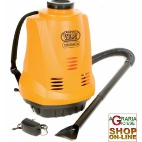 VOLPI SOLFORATRICE DINAMICA A SPALLA ELETTRICA A BATTERIA KG. 6 VOLPI SOLFORATRICE DINAMICA A SPALLA ELETTRICA A BATTERIA KG. 6