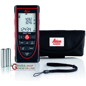 LEICA MISURATORE LASER DI DISTANZA PROFESSIONALE DISTO X310 LEICA MISURATORE LASER DI DISTANZA PROFESSIONALE DISTO X310