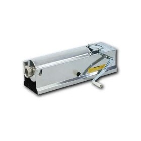 LEONARDI INSACCATRICE PER SALUMI INOX 2 VELOCITA KG. 8 LEONARDI INSACCATRICE PER SALUMI INOX 2 VELOCITA KG. 8